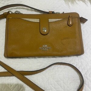 Coach small crossbody Bella
